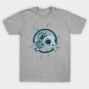 Bird Skull T-Shirt